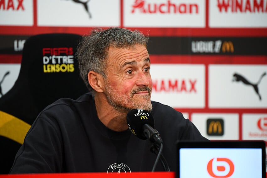Luis Enrique (PSG)