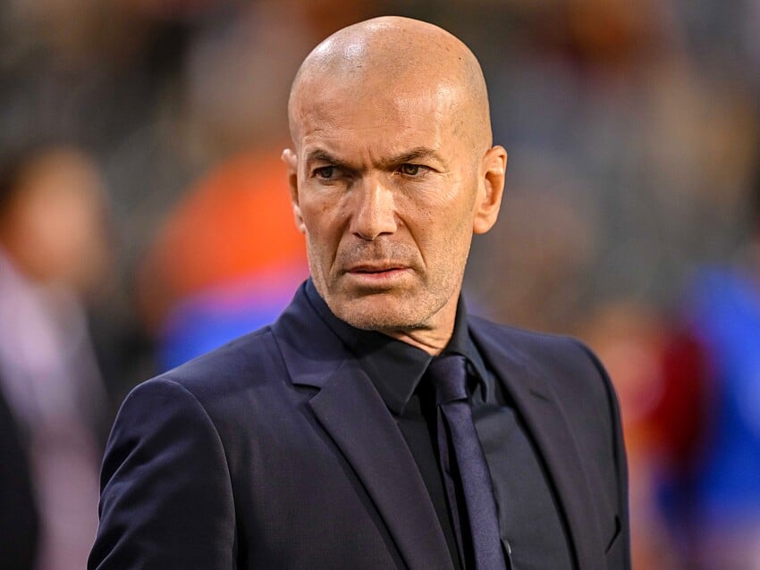 Zinédine Zidane