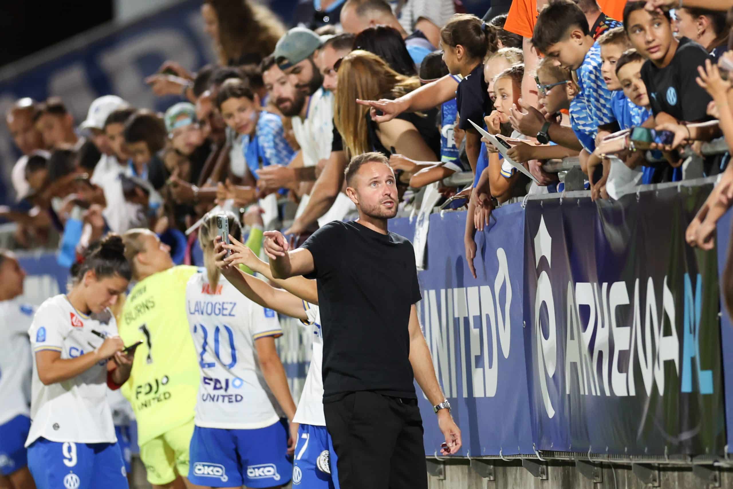 OM : JuL offre une bouffée d’air aux finances marseillaises