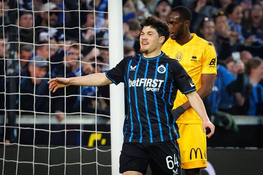 Kyriani Sabbe (Bruges)