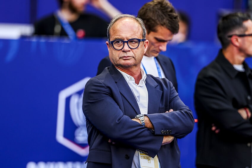 Luis Campos (PSG)