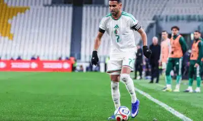 OM Mercato : le nom de Riyad Mahrez refait surface, sa réponse est déjà connue