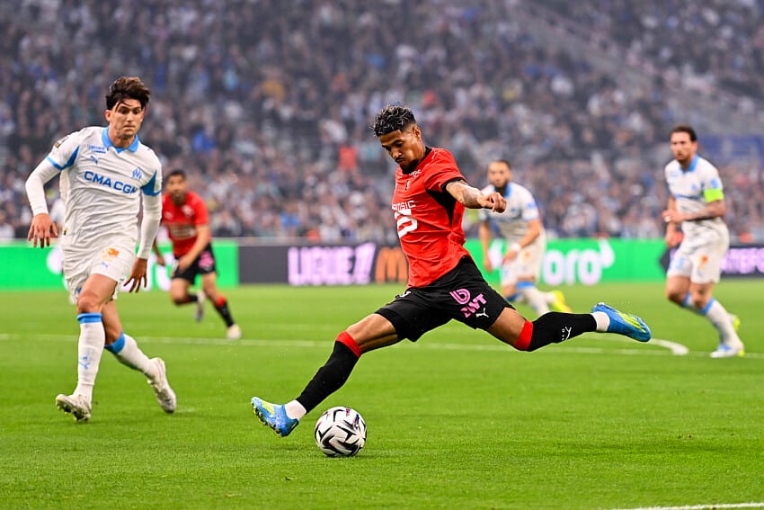 Ludovic Blas (Stade Rennais)