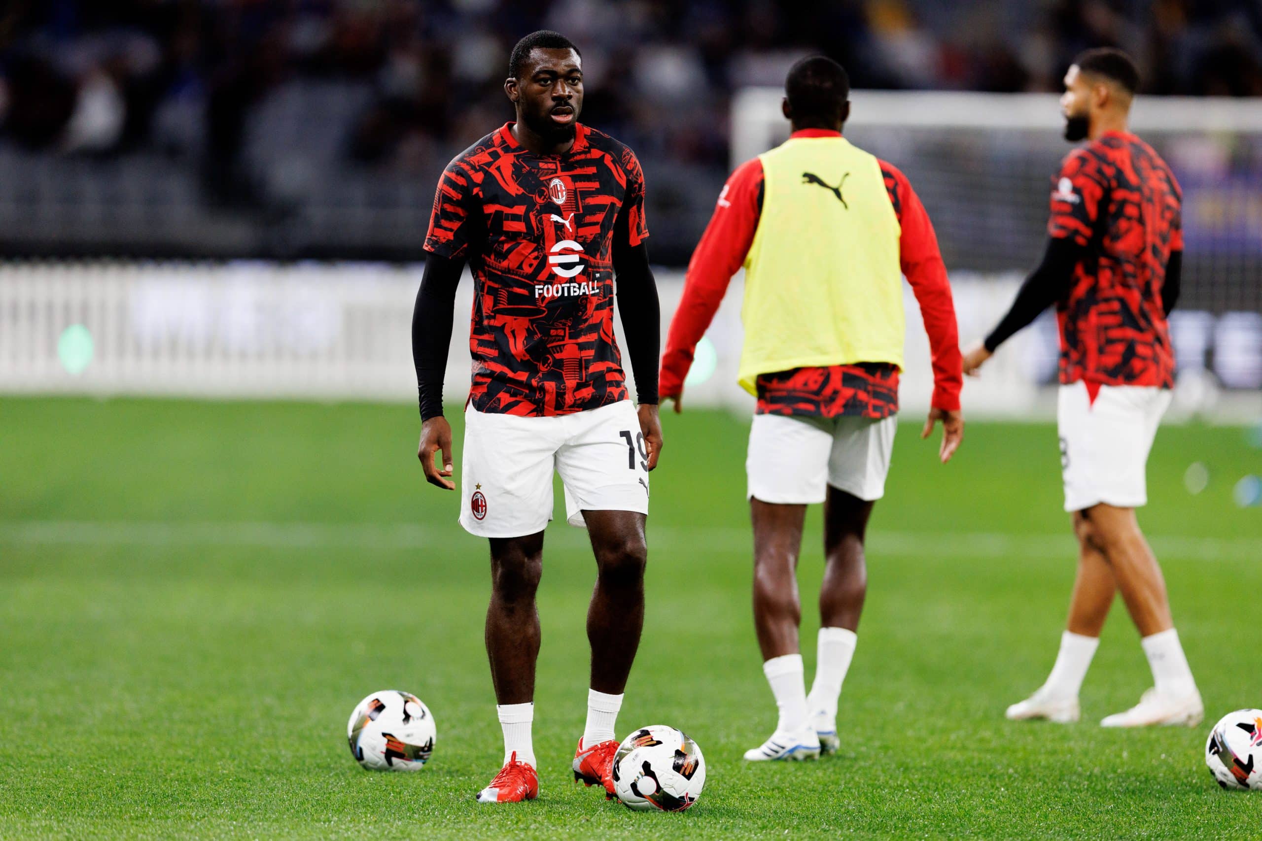OM, Stade Rennais : le duel s’annonce compliqué pour Youssouf Fofana !