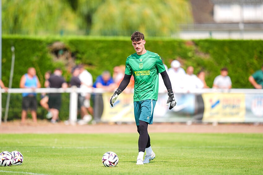 Alexis Mirbach (FC Nantes)