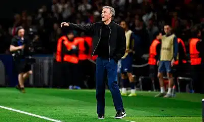PSG : Luis Enrique désigne le remplaçant d’Hakimi et lâche des indices sur son onze à Lorient