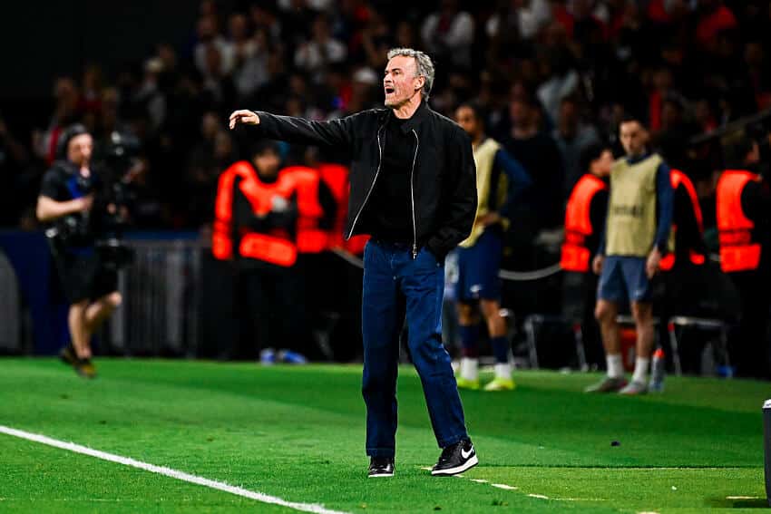 Luis Enrique (PSG)