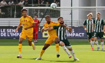 ASSE : énorme bataille ce soir pour retrouver les Verts !