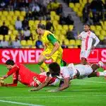 FC Nantes – Nancy : Nantes signe enfin sa première victoire, les notes des Canaris
