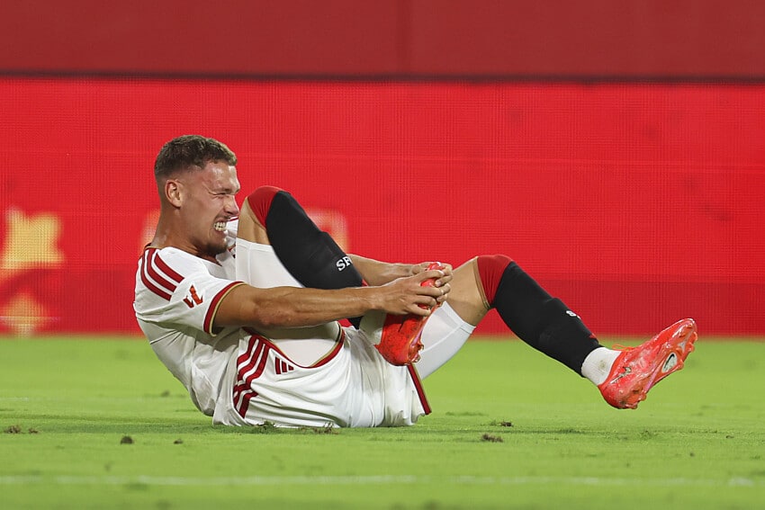 Lucas Stassin (FC Séville)