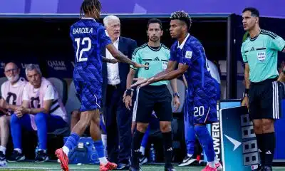 France – Espagne : grosse surprise de dernière minute dans le onze de Deschamps !