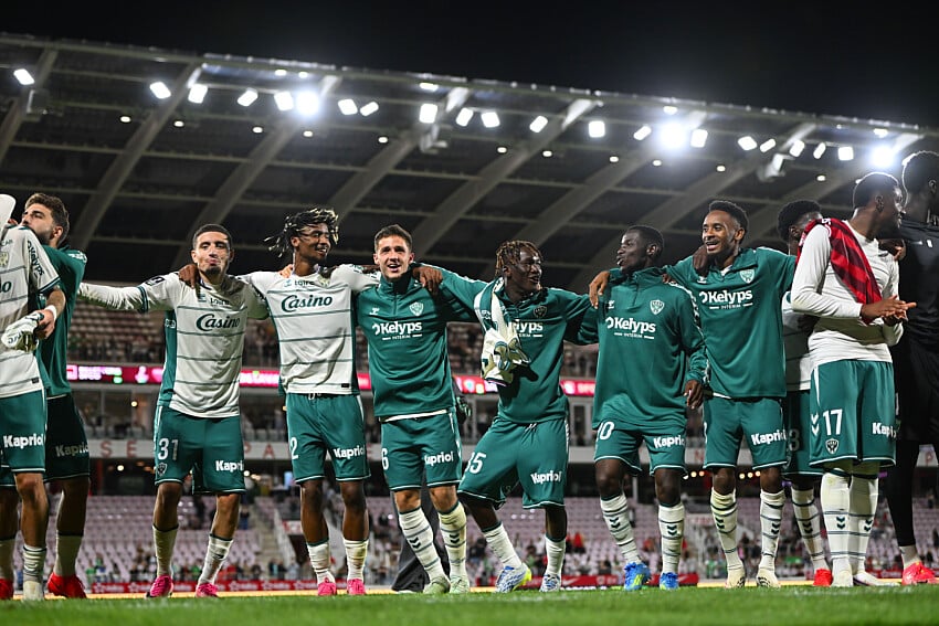 L'ASSE leader de L2
