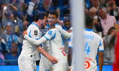 OM Mercato : terminus pour Greenwood, son prix de départ et son prochain club ont fuité ! 