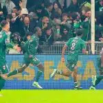 ASSE – FC Nantes : le but de Boakye fait le buzz !