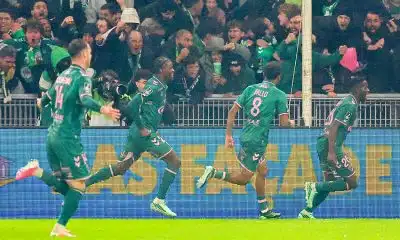 ASSE – FC Nantes : le but de Boakye fait le buzz !