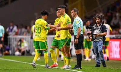 FC Nantes Mercato : Abline a un faible pour un club de L1, les Kita ont tranché pour Benhattab !