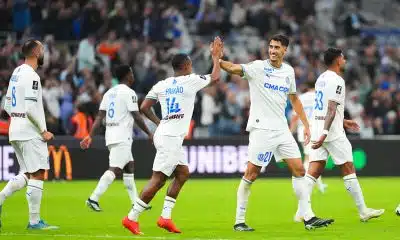 OM – Le Havre (4-3) : les notes des Marseillais