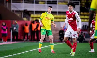 FC Nantes Mercato : accord total et visite médicale programmée pour Abline à Monaco !