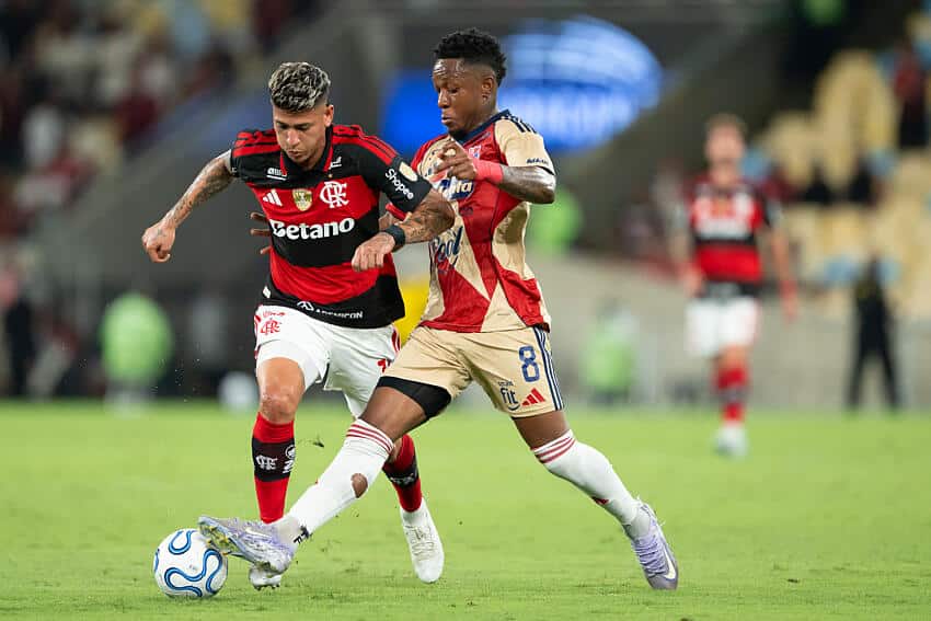 Jorge Carrascal (Flamengo)