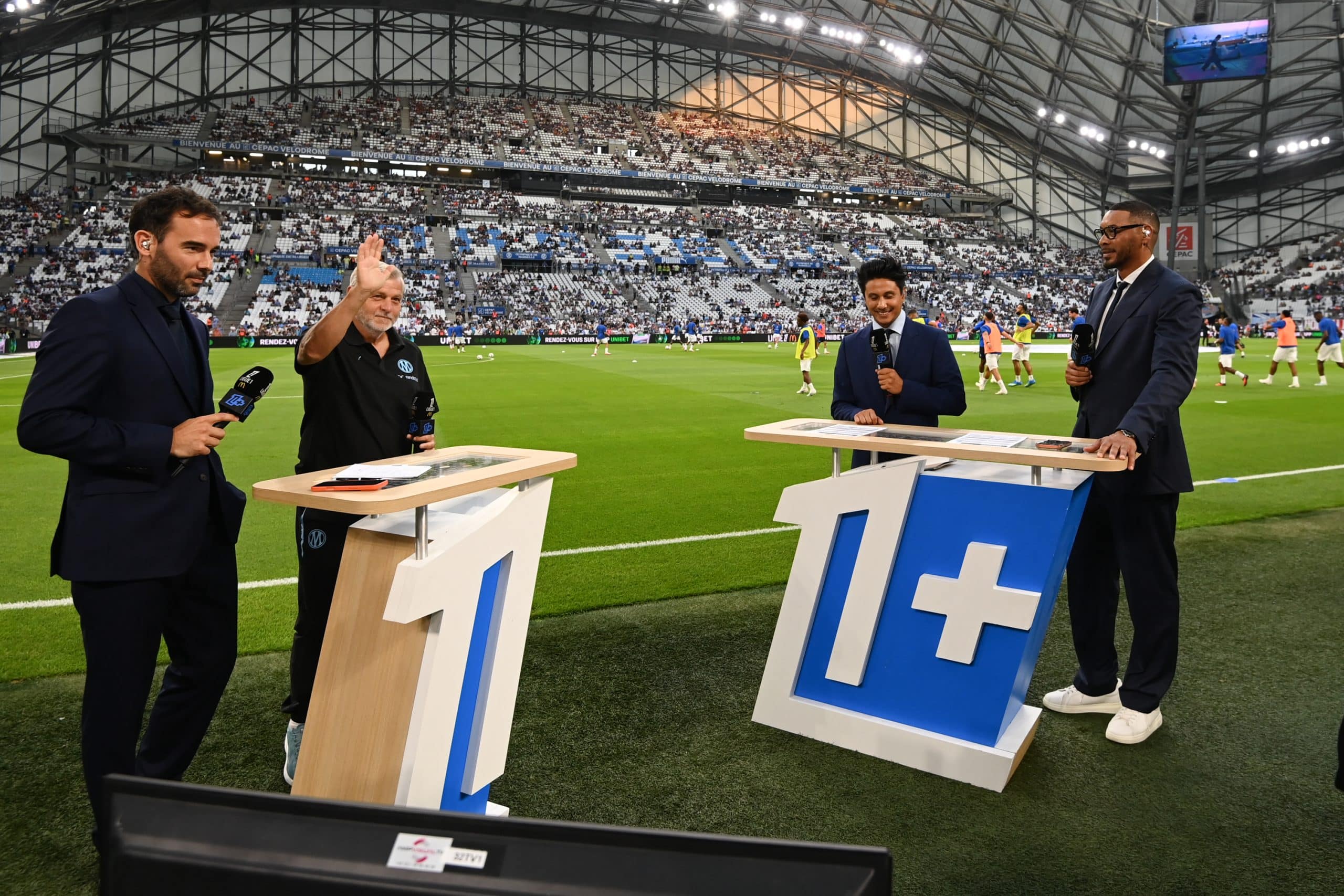 OM : le groupe pour Monaco réserve une double absence et trois surprises