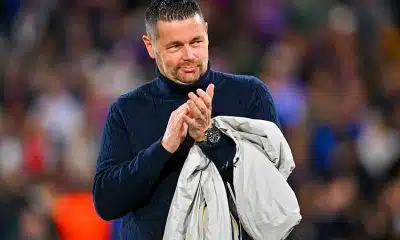 OL : Pierre Sage ouvre la porte à l’OM, mais la ferme à l’ASSE !