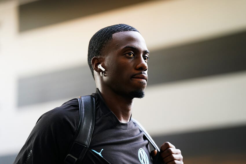 Timothy Weah (OM)