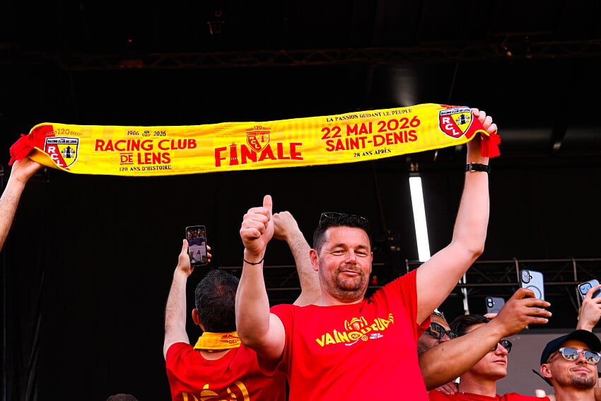 Pierre Sage (RC Lens)
