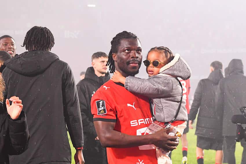 Alidu Seidu (Stade Rennais)