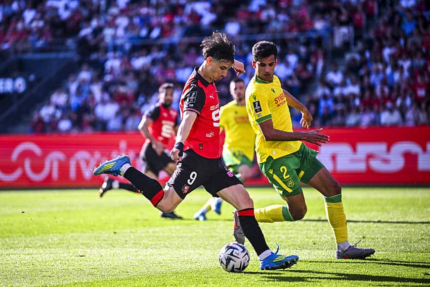 Esteban Lepaul (Stade Rennais)