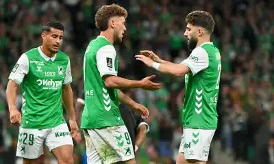 ASSE : premières bonnes nouvelles pour Montanier avant les barrages