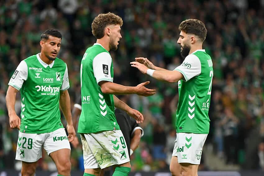 Lucas Stassin (ASSE)