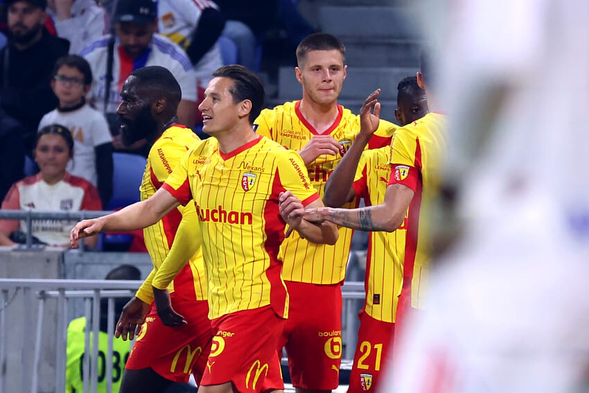 Florian Thauvin (RC Lens)