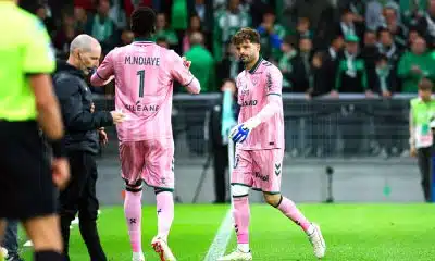 ASSE : du nouveau est tombé pour Larsonneur !