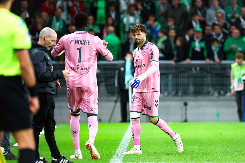 Gautier Larsonneur (ASSE)