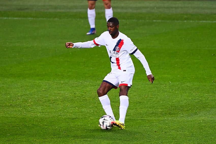 Ousmane Dembélé (PSG)