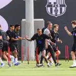 FC Barcelone Mercato : la femme de Raphinha vend la mèche pour son avenir