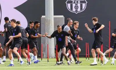 FC Barcelone Mercato : la femme de Raphinha vend la mèche pour son avenir