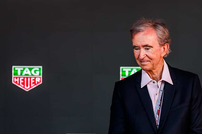 Bernard Arnault