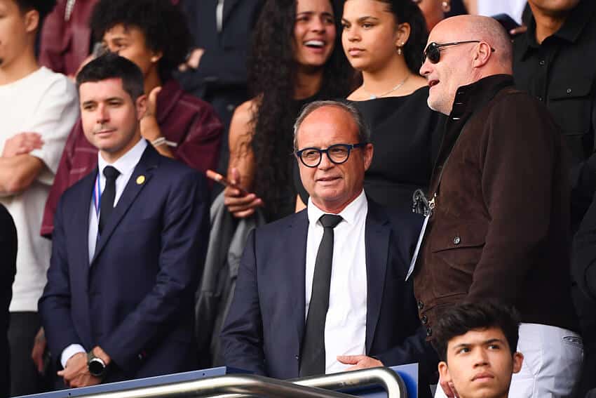 Luis Campos (PSG)