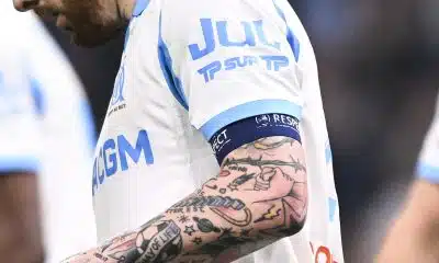 OM : le nouveau maillot domicile dévoilé !