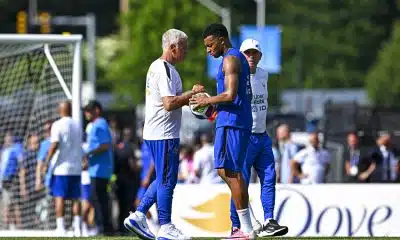 France – Sénégal : mauvaise nouvelle pour Mbappé