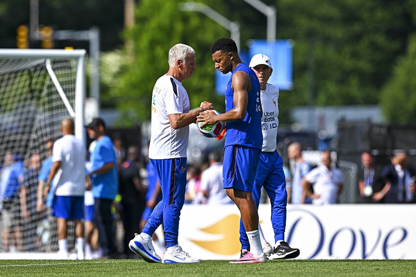 Kylian Mbappé (France)