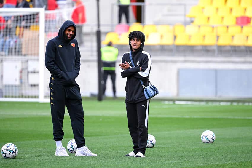 Yassine Benhattab (FC Nantes)