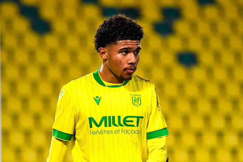 Loan Merrifield (FC Nantes)