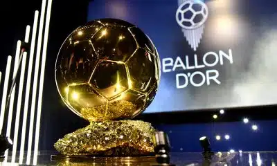 Ballon d’Or 2026 : le grand gagnant de la 70e édition est connu !