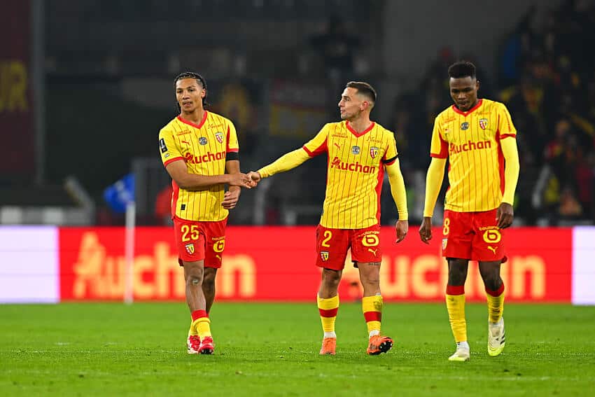 Ismaëlo Ganiou, Ruben Aguilar et Mamadou Sangaré