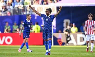 France – Maroc : coup dur pour Olise avant le choc des quarts du Mondial !