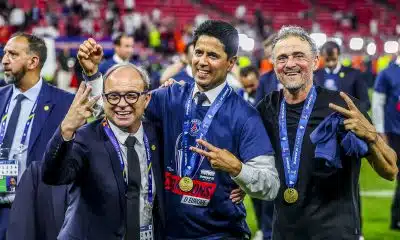PSG : les pistes de Luis Campos pour le mercato estival