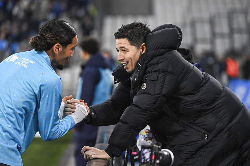 Nadir et Nasri