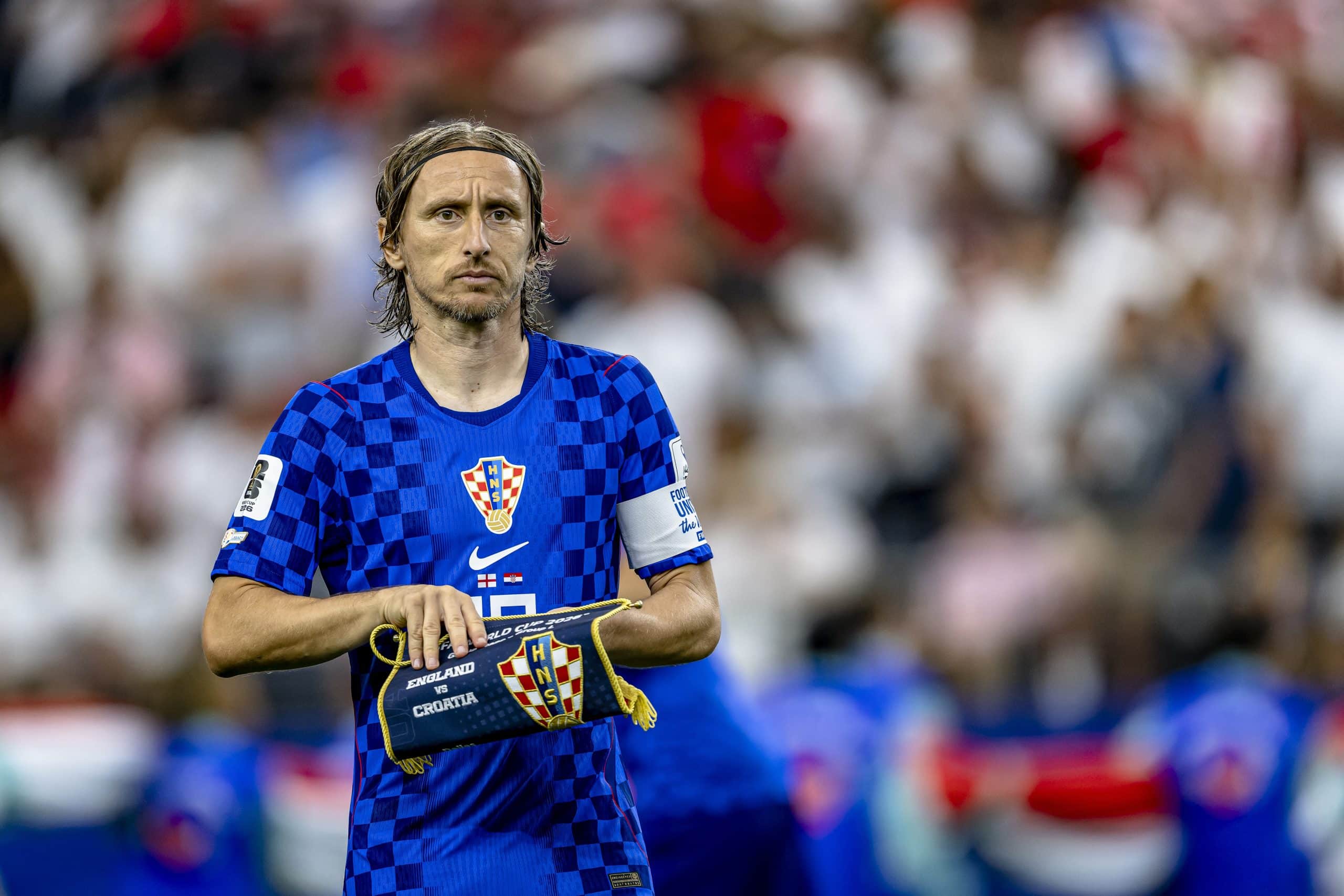 Luka Modric